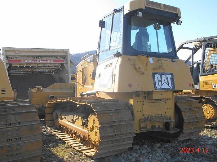 Used 2015 CATERPILLAR D6K2 LGP