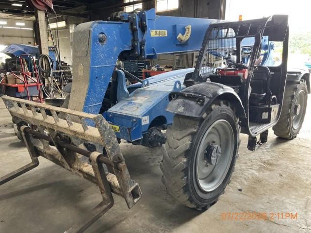 Used 2017 Genie GTH636