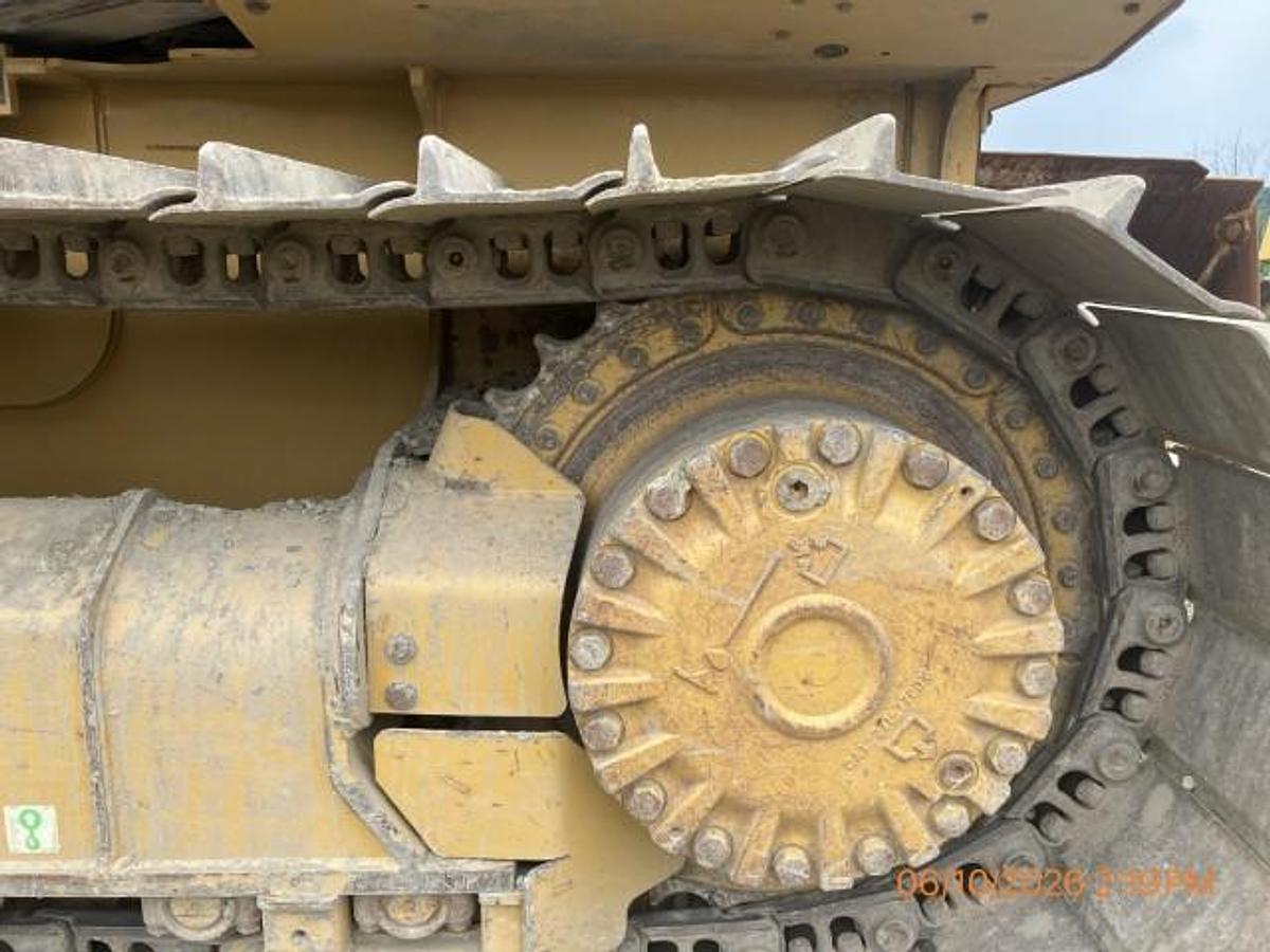 Used 2018 CATERPILLAR D4K LGP