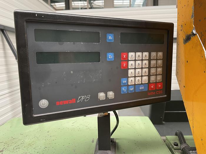 Gebruikt ZMM HU 310 x 750 VAC