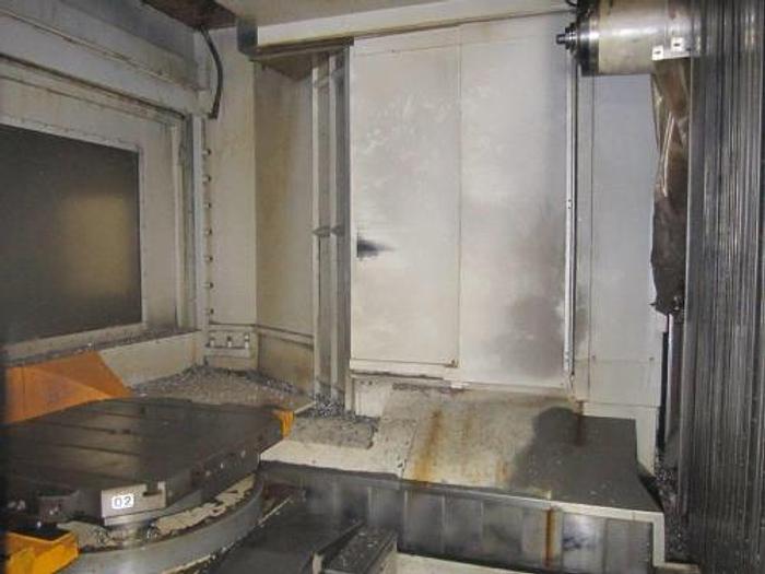 Used 2001 Mori Seiki SH8000