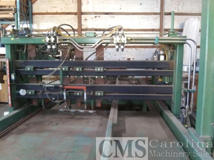 Used Viking Sentinel Pallet Nailer