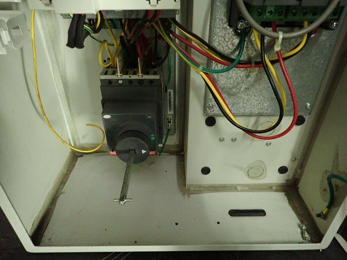 Used ABB ACH550-BCR-012A-4+B055 AC Drive