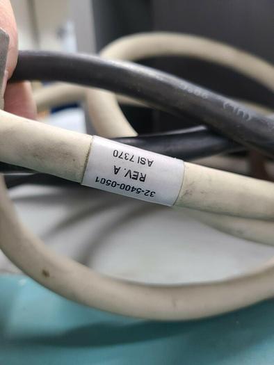 Used 1997 Benchman VMC 4000 CNC Milling Machine Mini Mill with Tool Charger NEEDS COMPUTER CPU