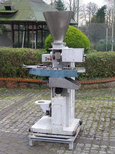 Used Automatic dispenser for metal, plastic and glass packaging - model WZ-38, Spomasz Gniezno