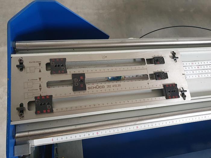 Gebraucht Kopierfräse Schüco LKF 2600