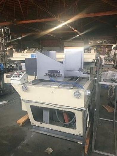 Used McDowell Hot Melt Case Erector
