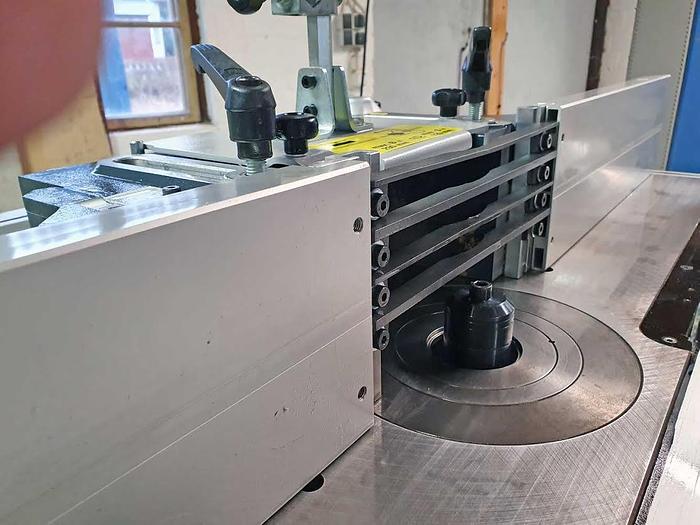 Used 2006 Felder Kombi Circular Saw-Milling Machine KF 700 S