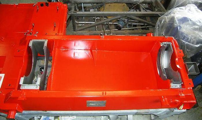 Used DDS decanter unit, type 252 - acid proff stainless steel