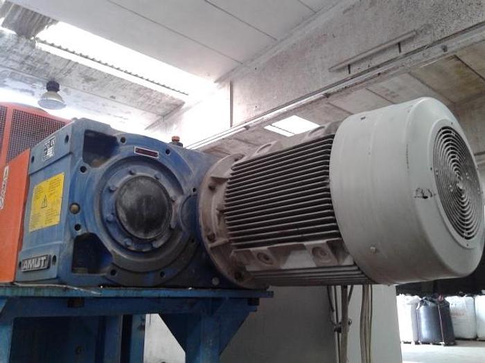 Used AMUT FRICTION WASHER –