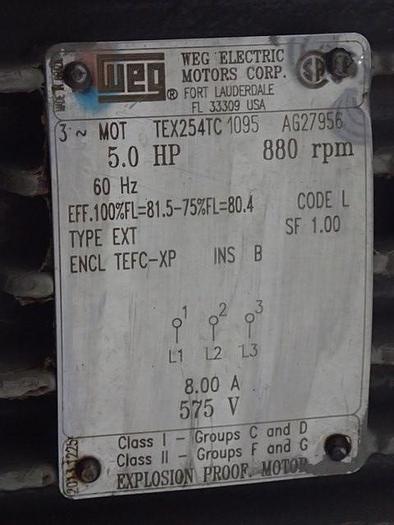 Used 4″ X 10″ FITZPATRICK CHILSONATOR – MODEL IR4LX10D – S/S (#9789)