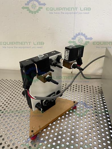 Used Applikon ADI 1030 Bio Controller w/ Watson Marlow 101U/R, Cole Parmer Flowmeter