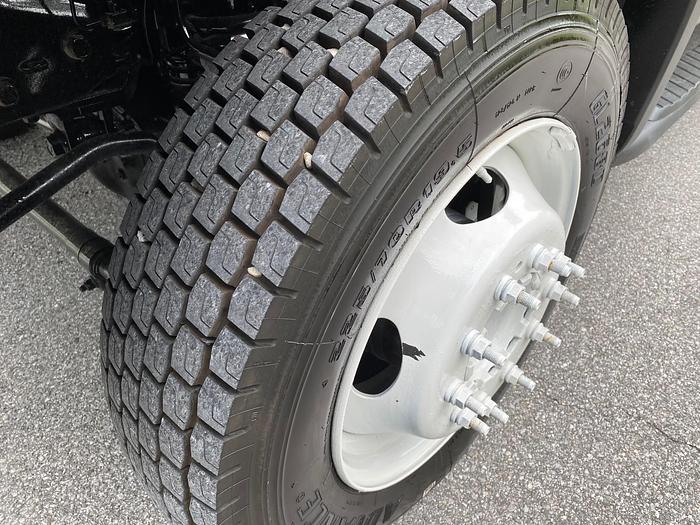 Used 2014 Ford F550 4x4 Altec AT40-MH 45ft Man-1/2 Bucket Truck - P49397