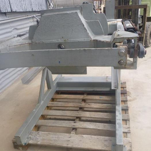 Used Press, Juice, Goodnature, Mdl X-6, 1 HP, 480 lb Cap, C #S743685