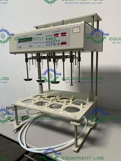 Used VanKel 10-6920 Tablet Dissolution Tester 115V