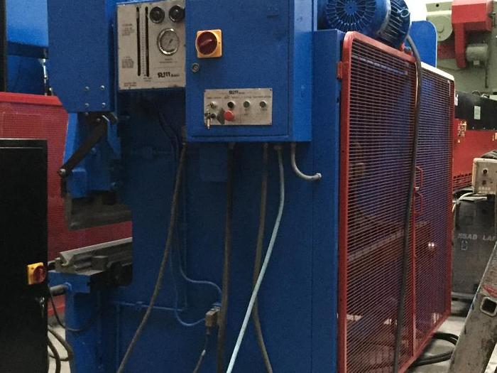 Usato PIEGATRICE GATTI IDRAULICA  3000 X 100