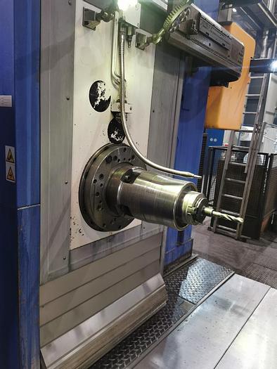 Used Wytaczarka TOS VARNSDORF WHQ 13 CNC