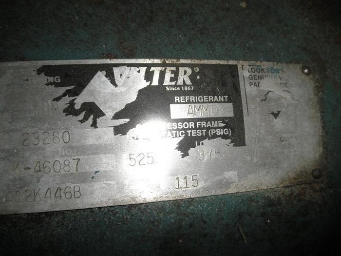 Used Cooler, Carbo Cooler, Mojonnier, Mdl 36-20, 100 PSI, A #C741773