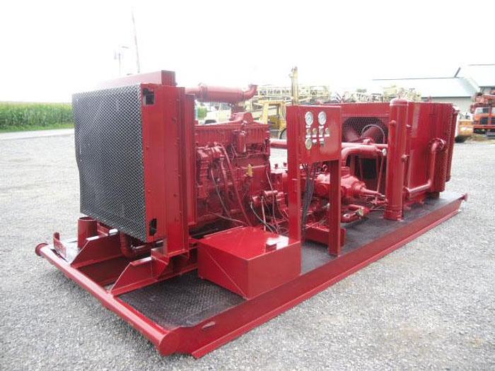 Used 0 Ariel JG/2 1500 Air Booster