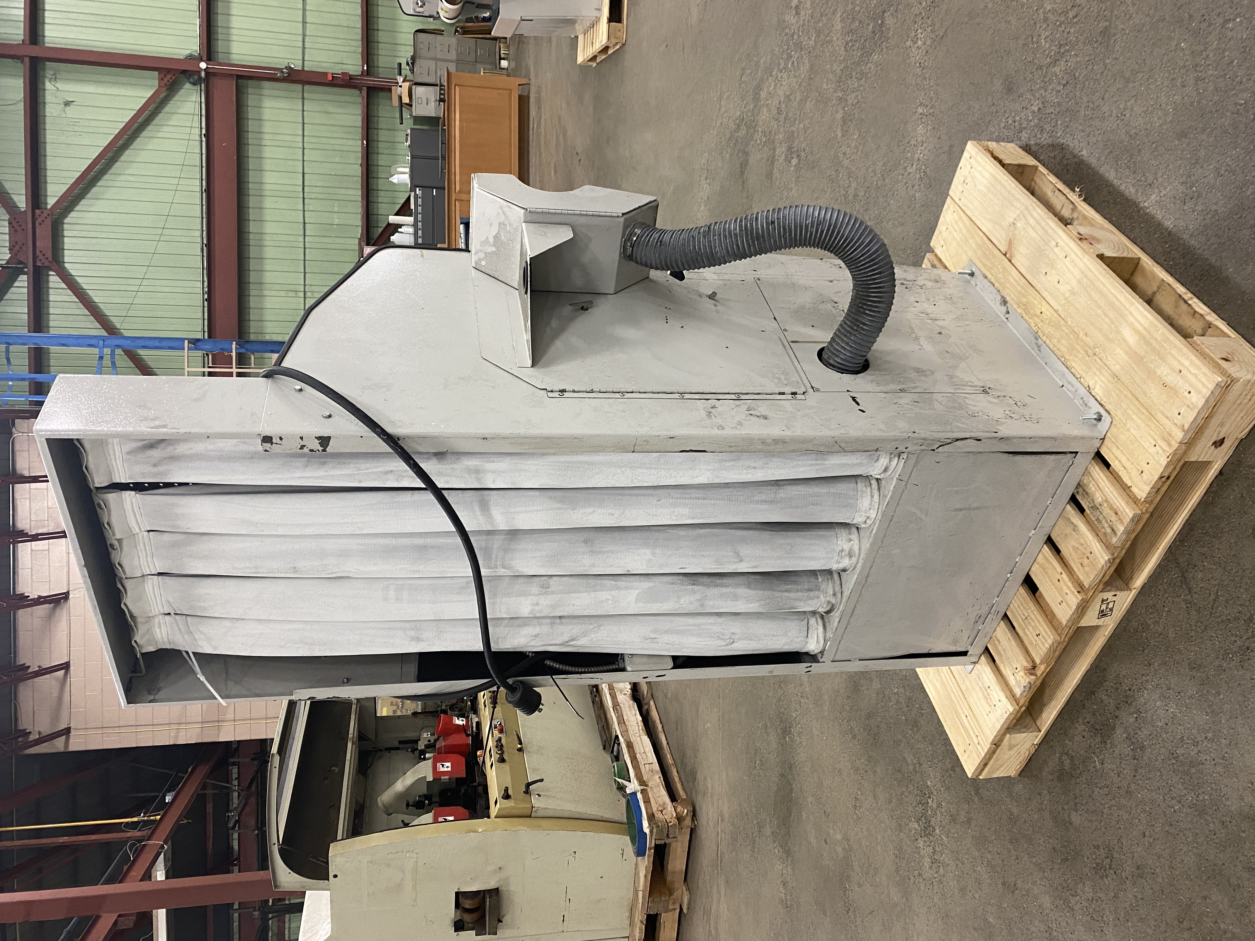 Used 2010 Landis S500 Model 4