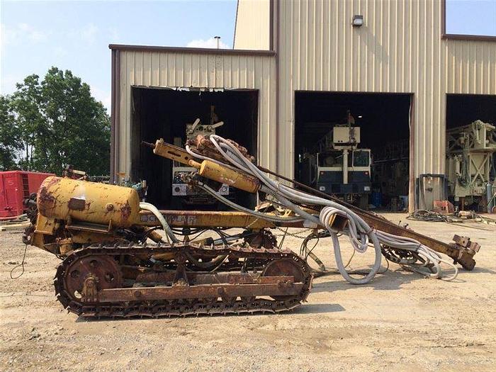 Used 0 Ingersoll-Rand ECM-350 Crawler Drill Rig