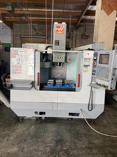 Used 2003 HAAS VF-2 CNC Vertical Machining Center