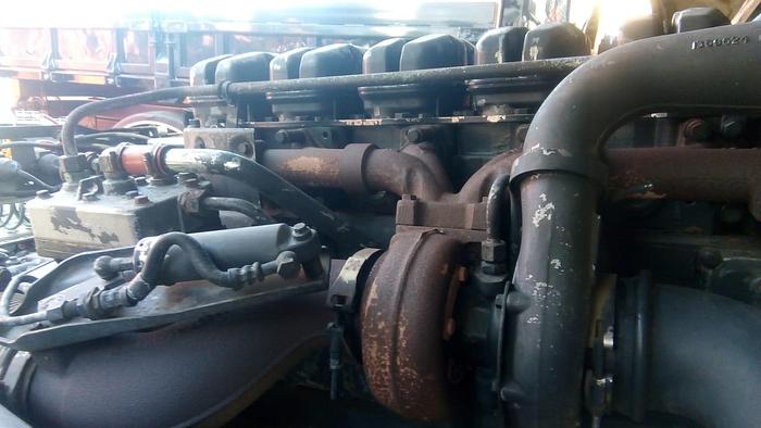 Usado 1997 SCANIA R 124 400 tractor unit