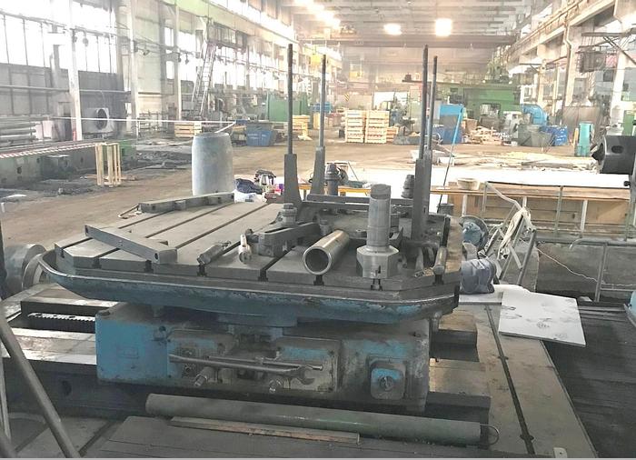 Used Borer Horizontal Floor Type W200H