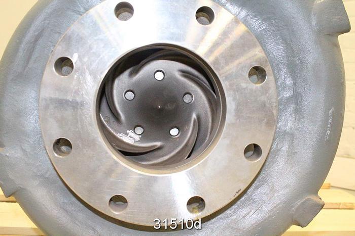 Unused Durco 2K6X4-13A/116 Pump, 4x6x13 #31510