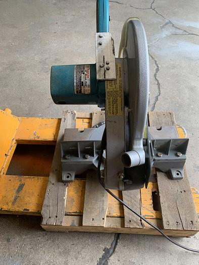 Used Makita LS1440 14" Miter Saw