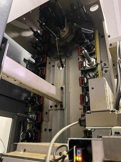 Usato 2010 OKUMA  MULTUS B200W