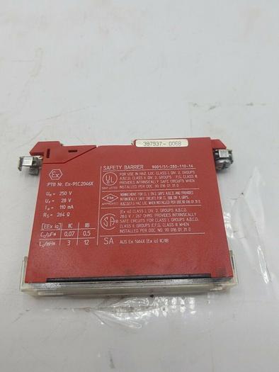 Used Stahl 9001/51-280-110-14