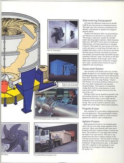 Used 1992 FIBERPREP #20614