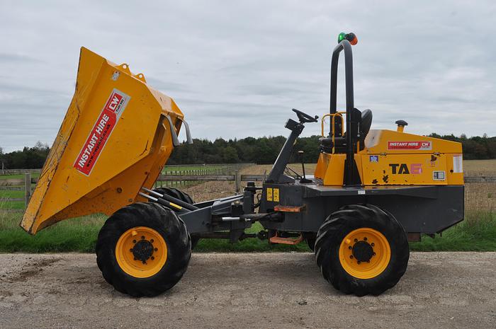 Used 2017 THWAITES TA6