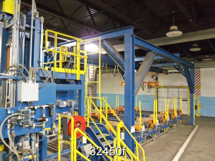 Used Advanced Dynamics Roll Wrapping System #32450