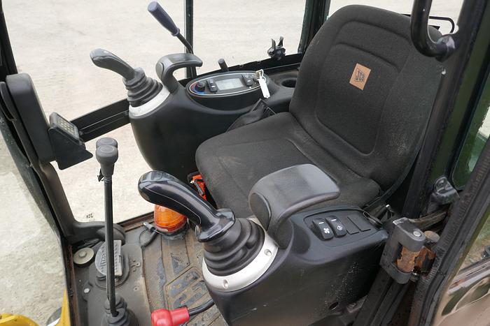 Used 2012 JCB 8014 CTS