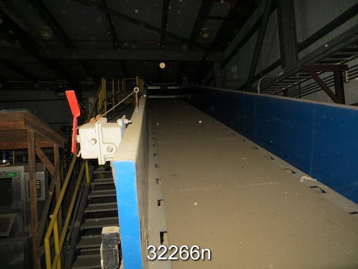 Used Voith 54-4 HOAH Pulping System #32266