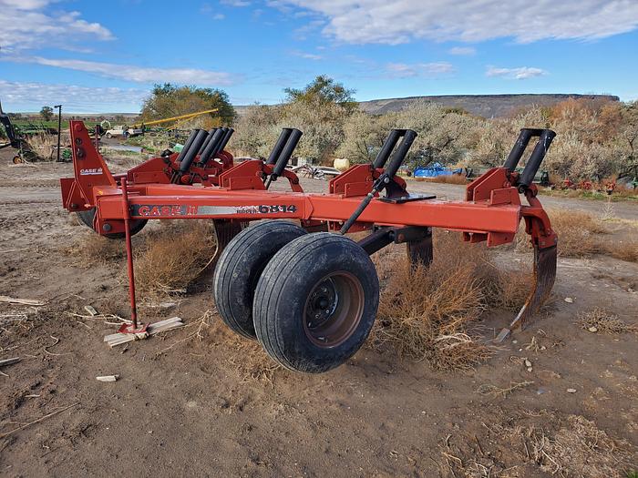 Used Case 6814 Ripper - 7 Shank