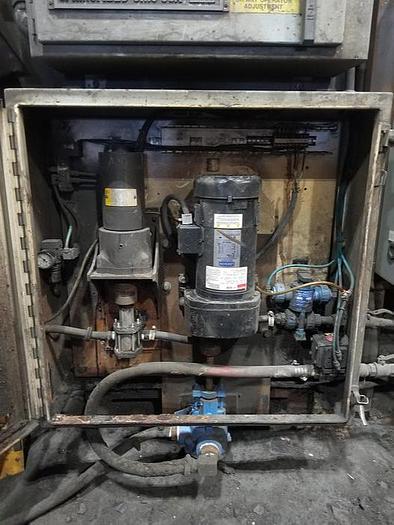 Used PALMER  M-1000 SAND MIXER