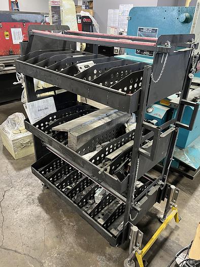 Used 35 Ton x 6' Adira CNC Hydraulic Press Brake