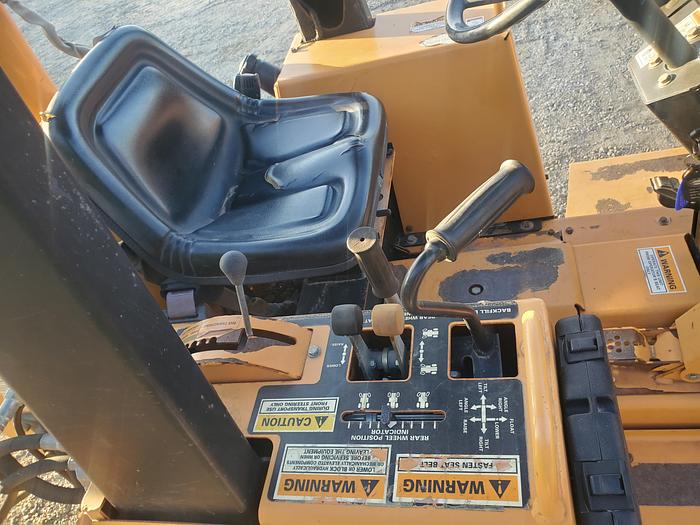 Used 2009 ASTEC RT460