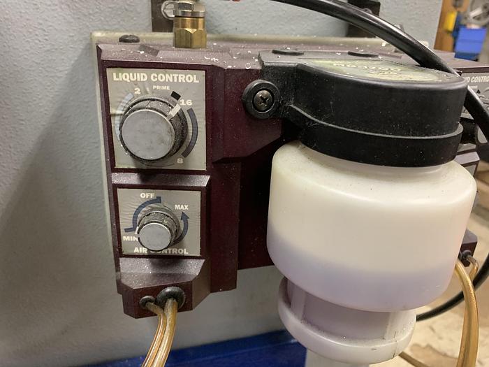 Used DAKE Automatic Cold Saw Model OMP EUROMATIC 370 PPL 14.5"