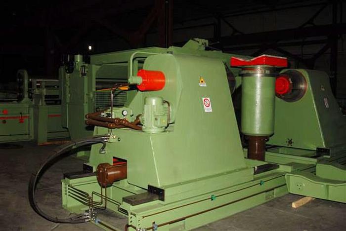 Used *** Coil Processing Line Parts (Used)