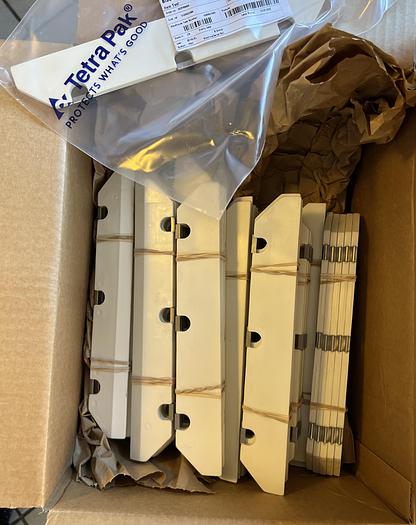 Refurbished CONTHERM 6"x9 Surface scrape heat exchanger