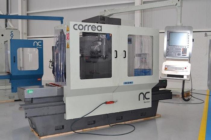 Refurbished Refurbished 1987 Correa A-16 Bed Type Milling Machine