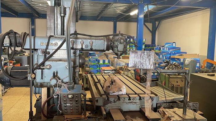 Used Arno Bed Milling Machine