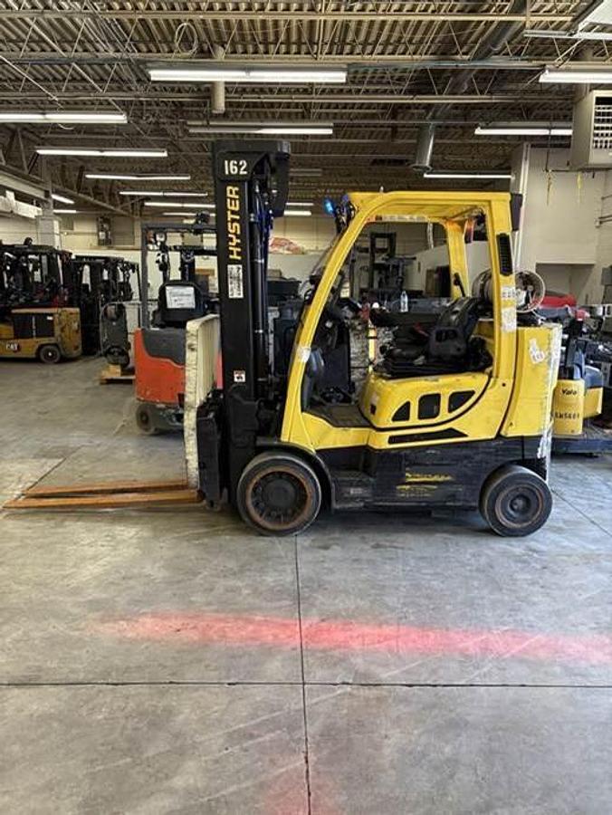Used 2020 Hyster S80FT-BCS