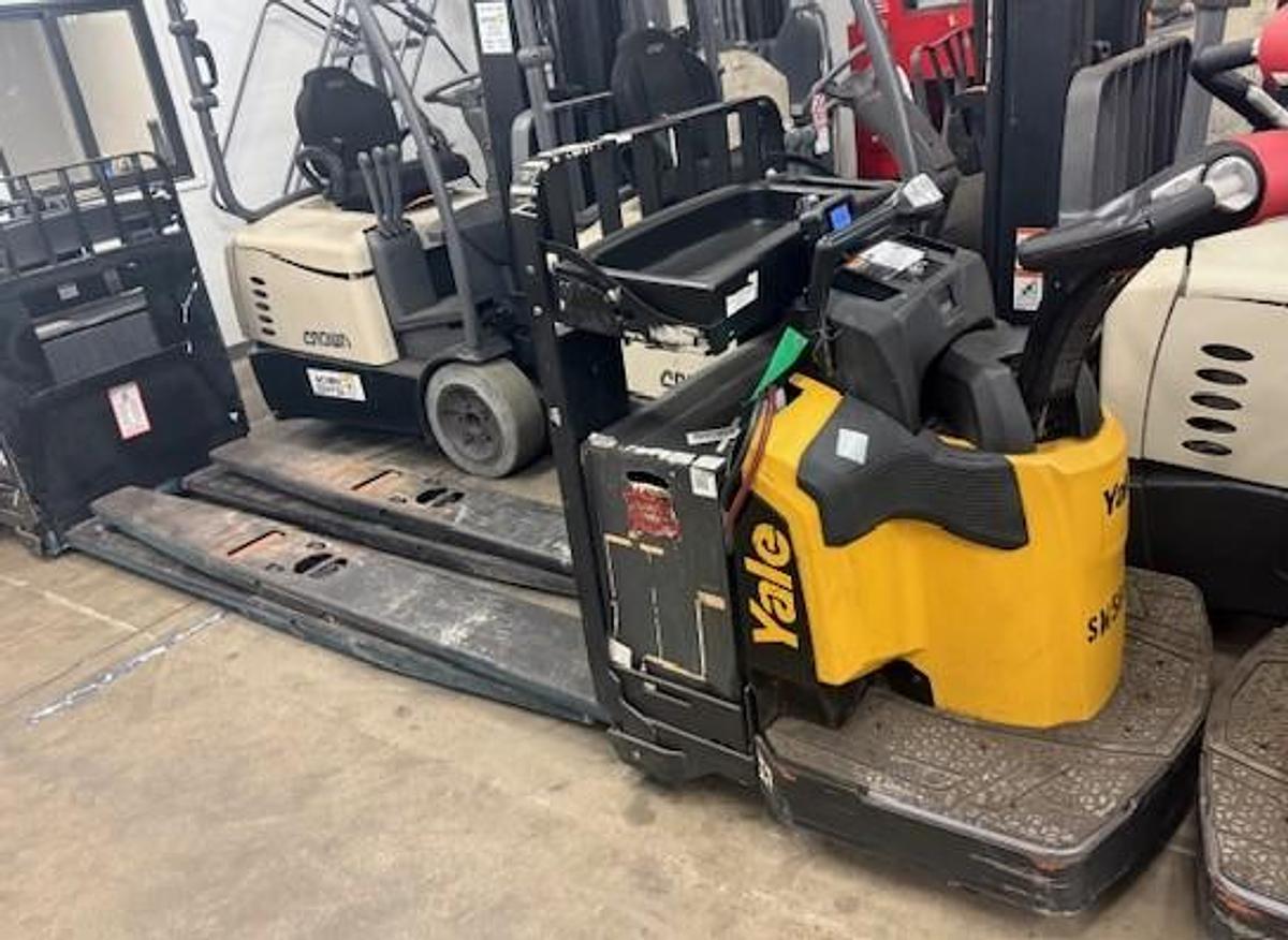 Used 2021 Yale MPE080