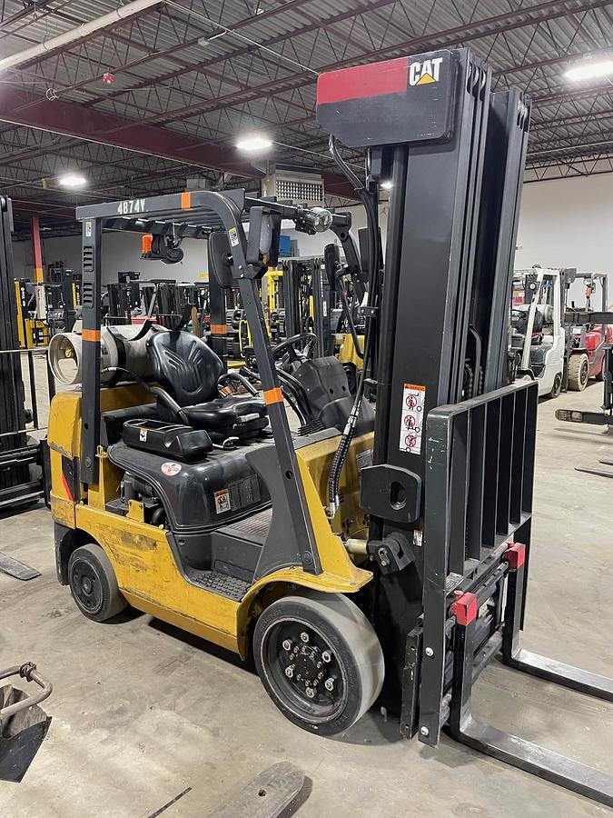 Used 2021 Cat 2C5000