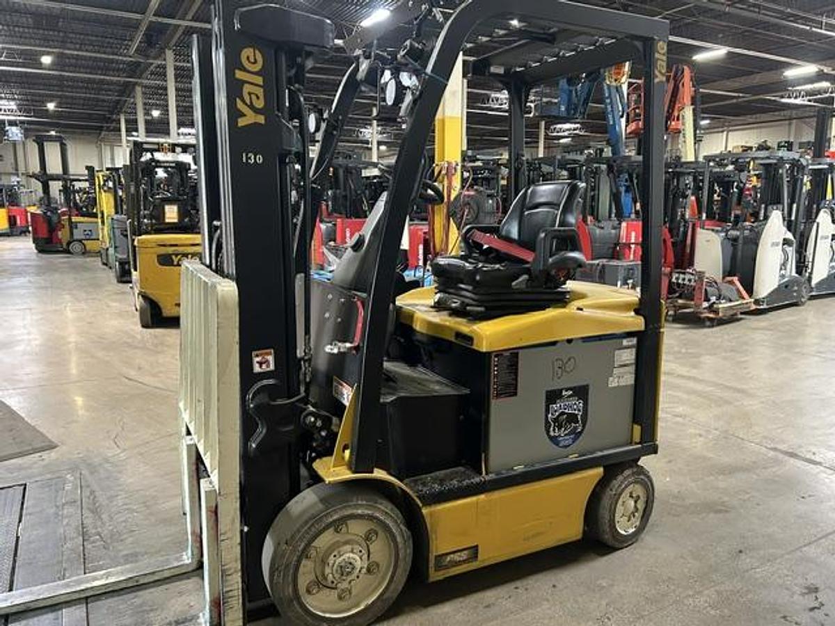 Used 2021 Yale ERC045VG